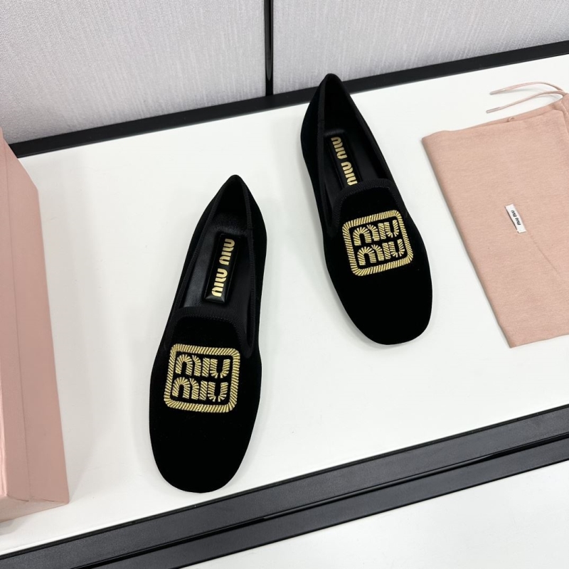 Miu Miu Slippers